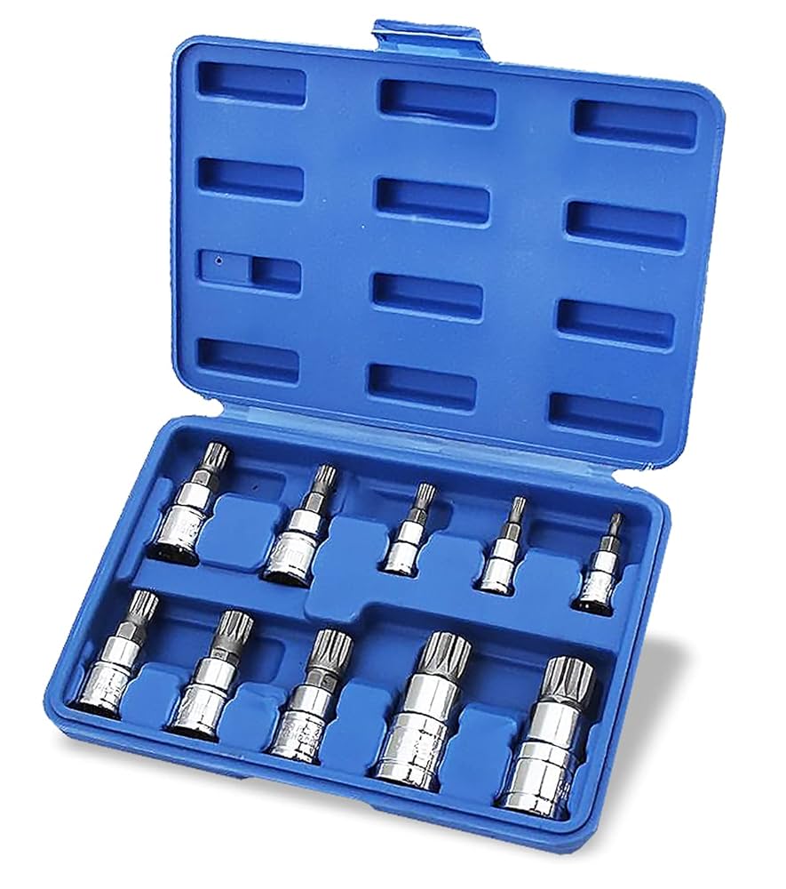 Amazon.co.jp: XtremepowerUS 10ピース XZN タンパード トリプル